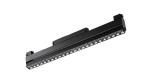 LUMINES GENESIS Magnetic light GRILLE+ 24 W UGR SMART black